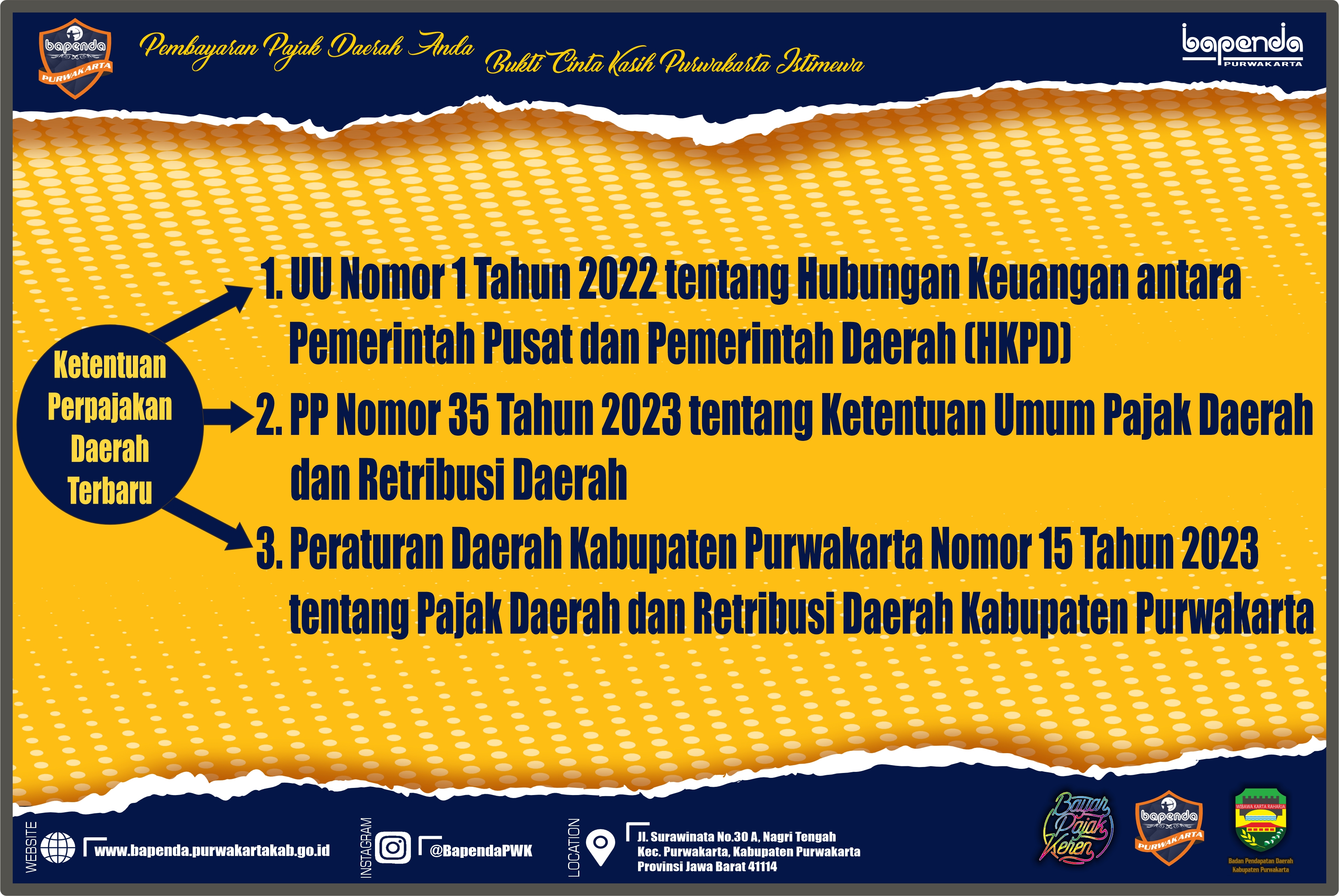 Ketentuan Perpajakans